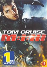 Inlay van Mission Impossible III